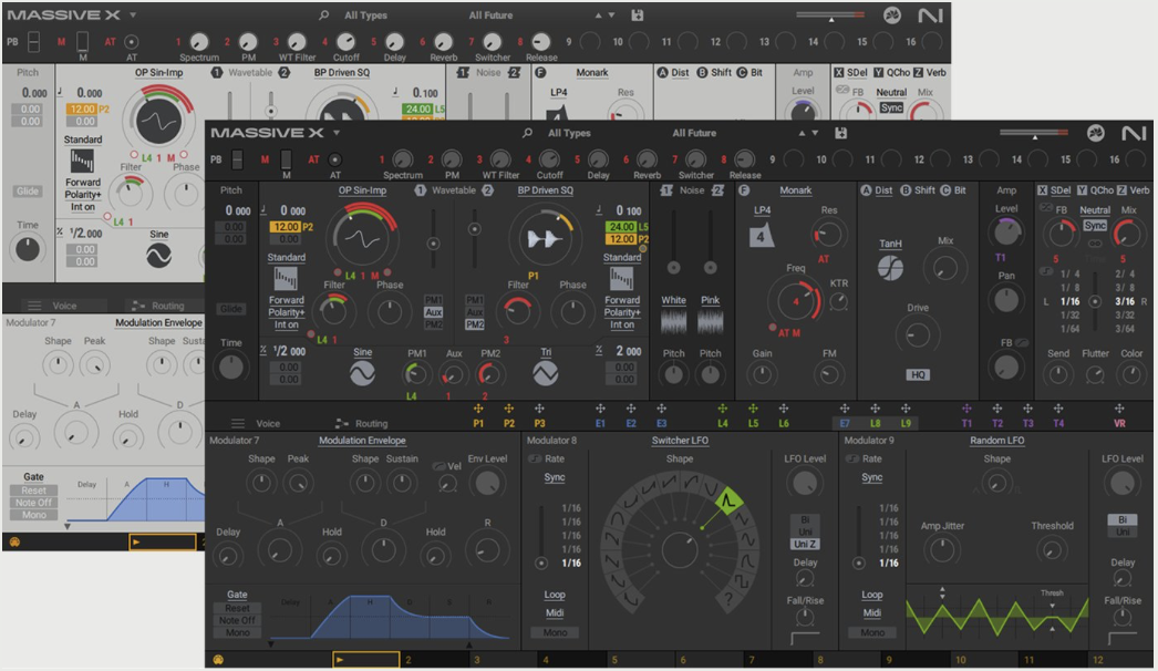 Native Instruments Massive X